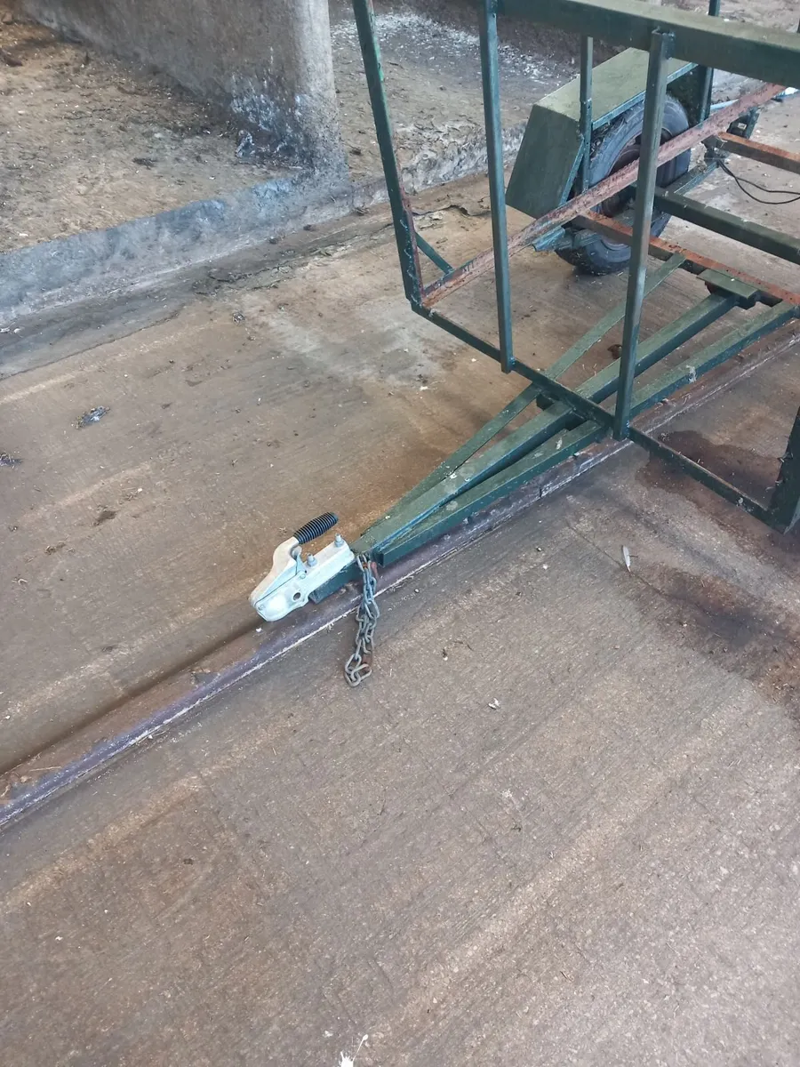 Car trailer - Image 2