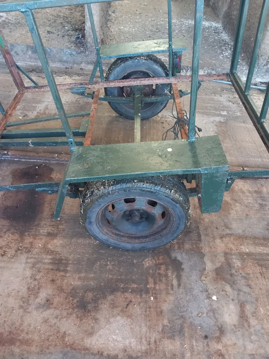 Car trailer - Image 3