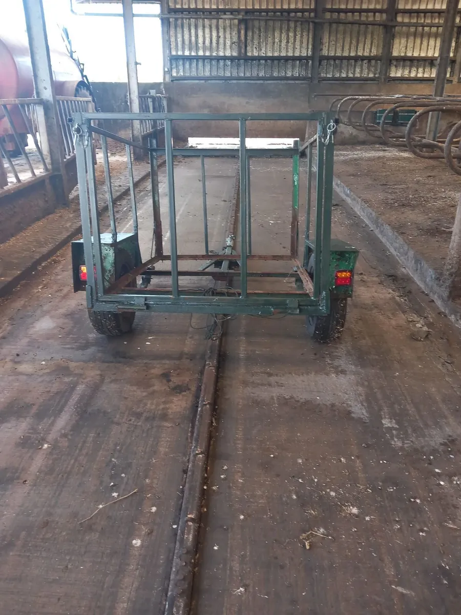 Car trailer - Image 4