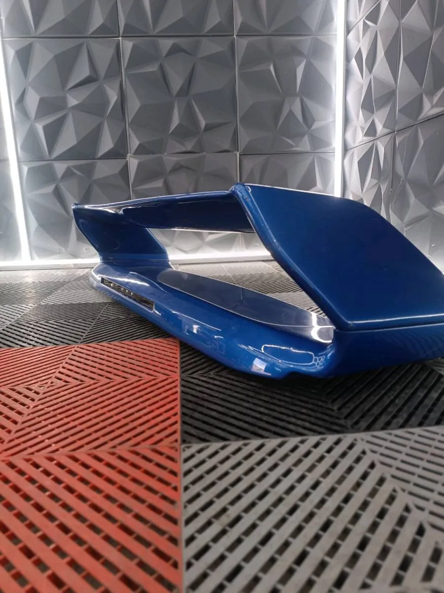 Subaru Impreza boot lid spoiler - Image 2