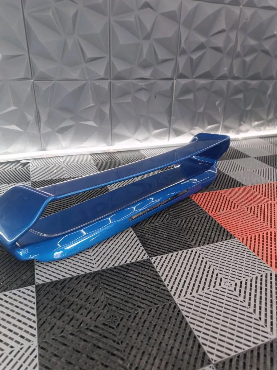 Subaru Impreza boot lid spoiler - Image 3