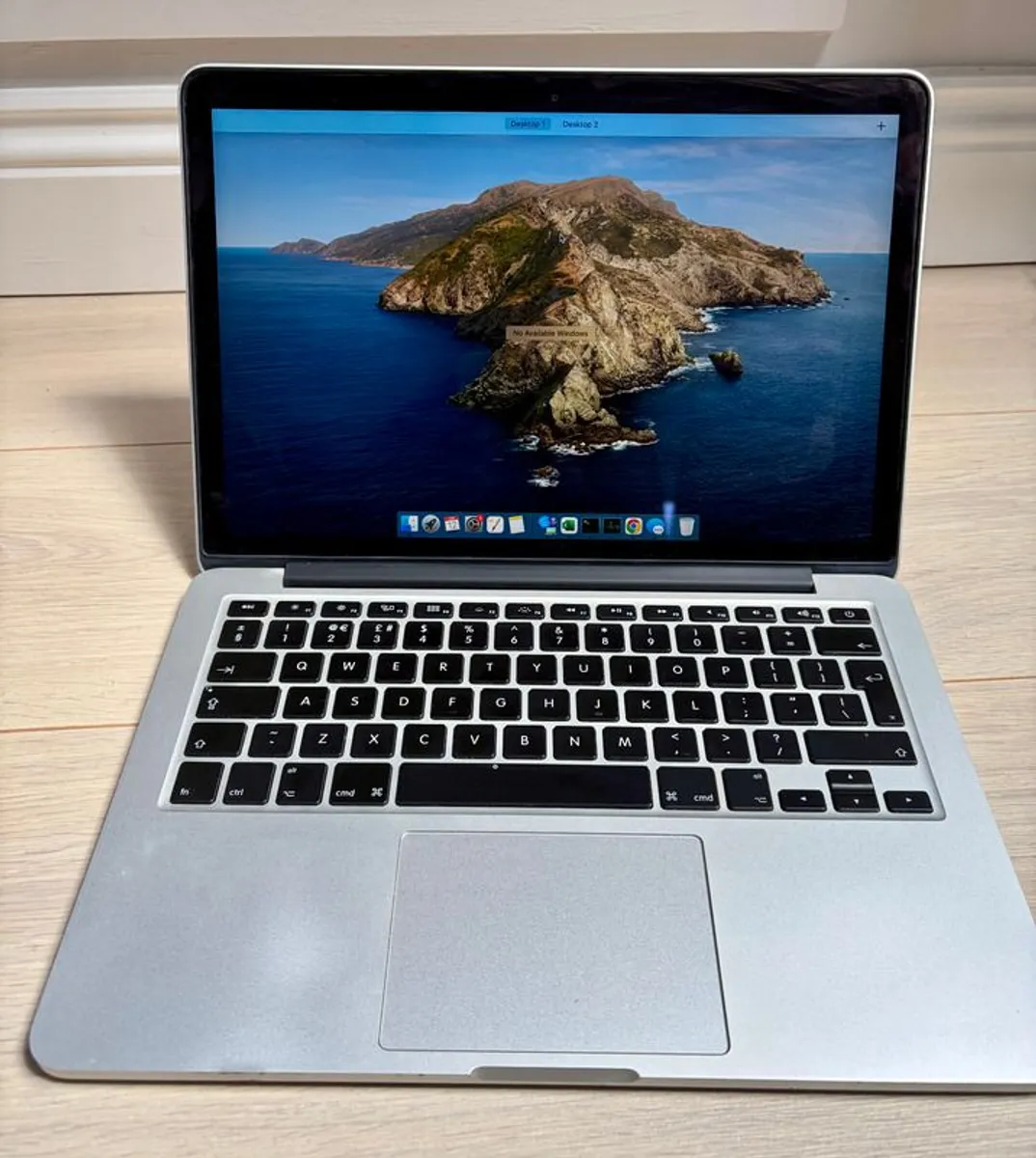 MacBook Pro (Retina, 13-inch, Early 2015) - Image 2