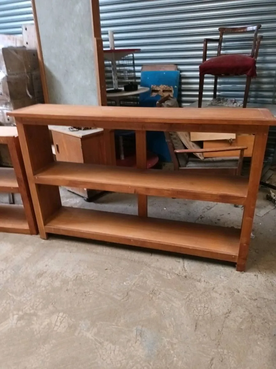 Floor Shelf Unit - Image 1