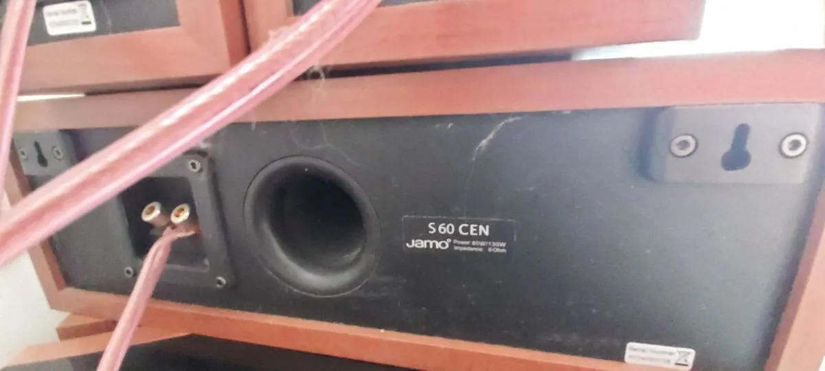 Speakers JAMO - Image 1