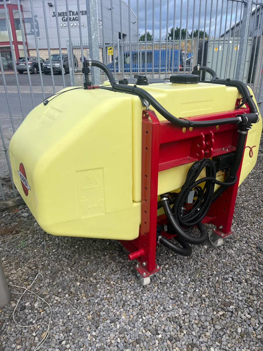 HARDI FrontTank 1200L - Image 2