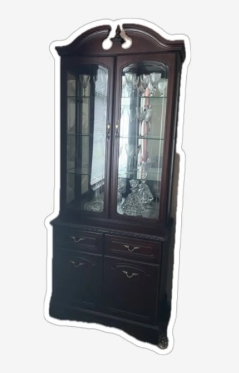 Rossmore Display Cabinet - Image 1