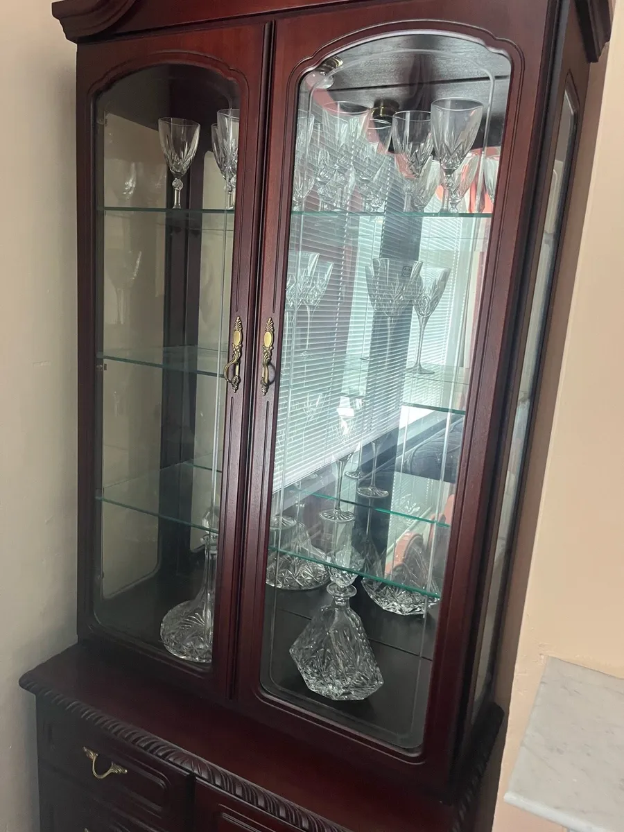 Rossmore Display Cabinet - Image 3