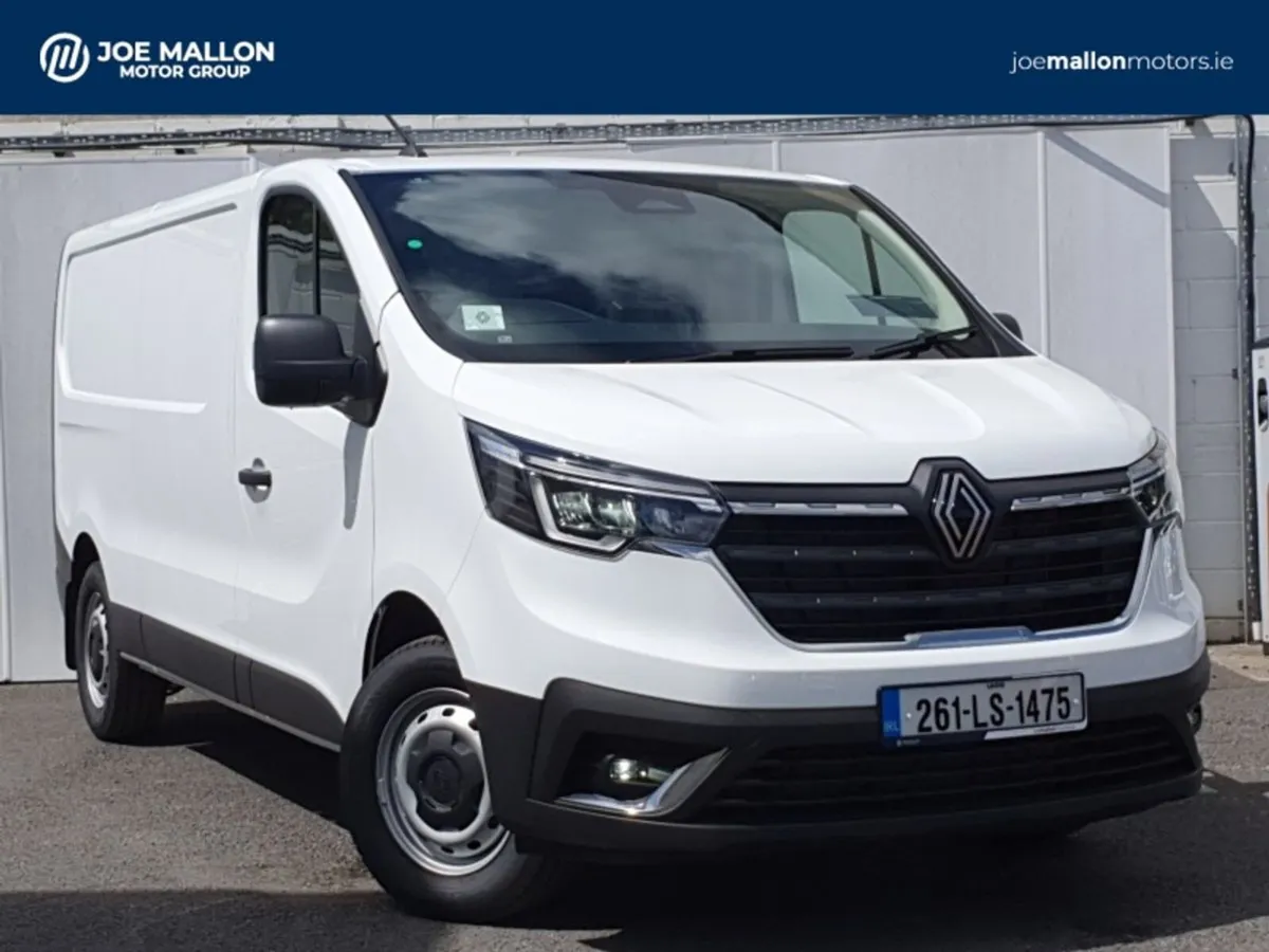 Renault Trafic LL30  DCI 130 START - EX VAT PRICE - Image 1