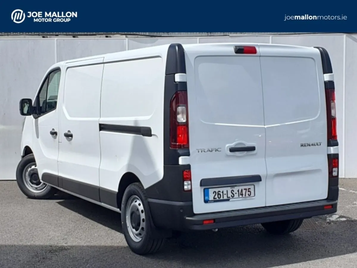 Renault Trafic LL30  DCI 130 START - EX VAT PRICE - Image 3