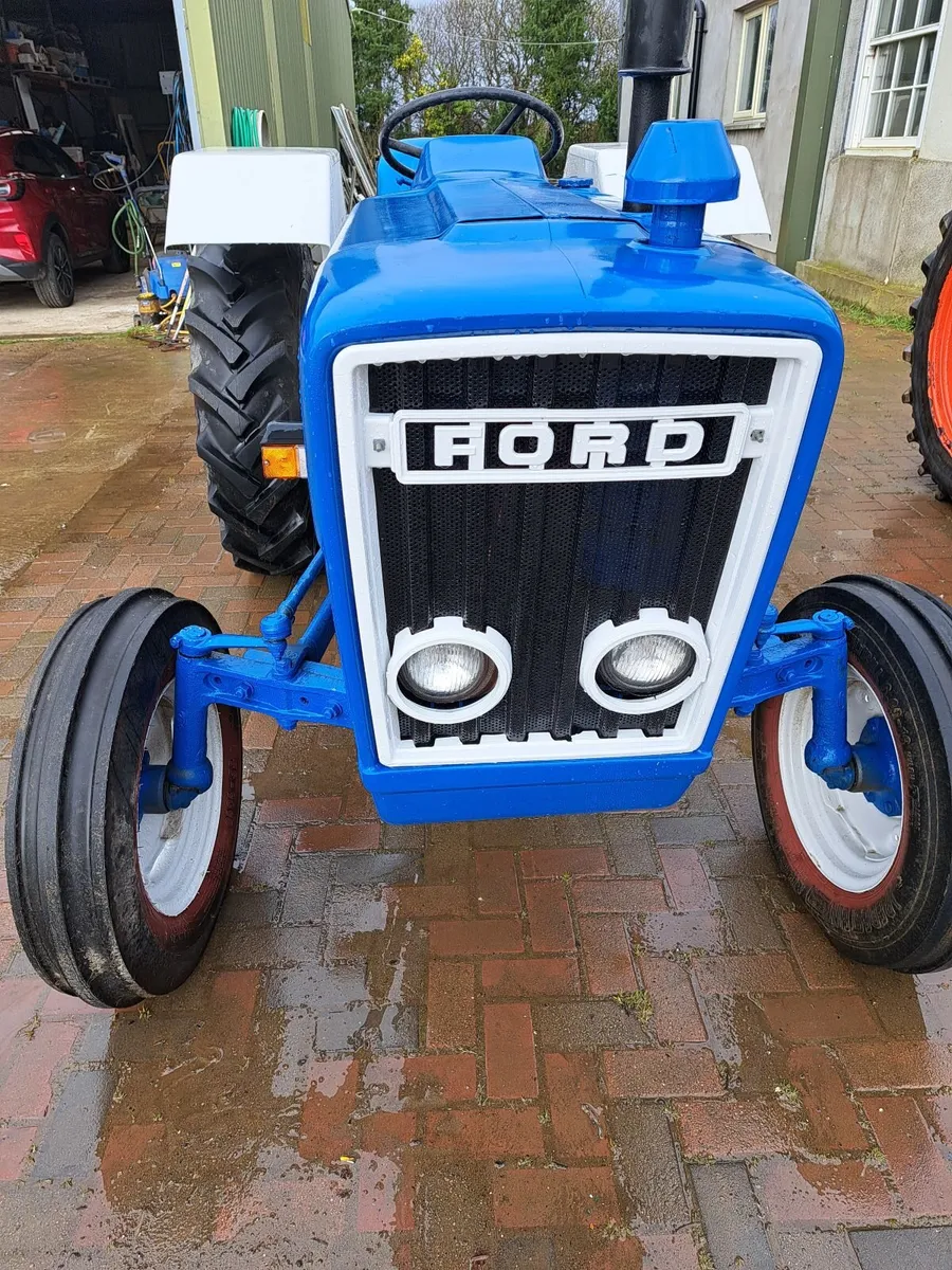 Vintage tractors⁹ - Image 1