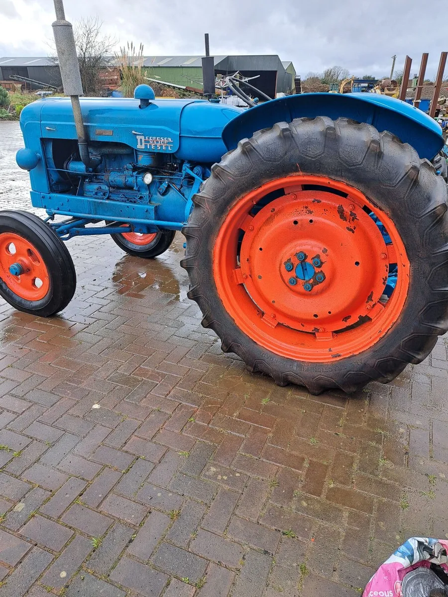Vintage tractors⁹ - Image 3