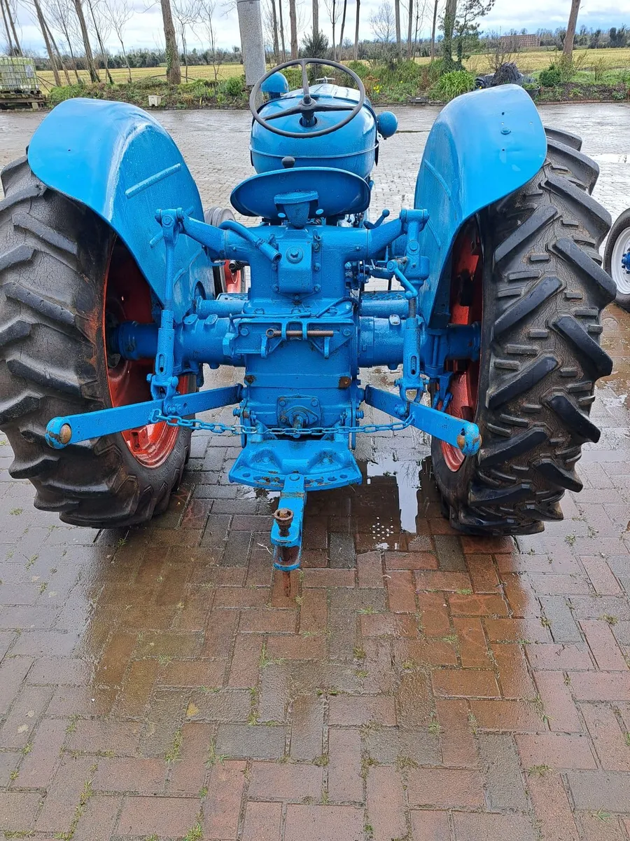 Vintage tractors⁹ - Image 4