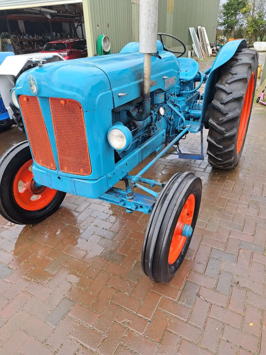 Vintage tractors⁹ - Image 1