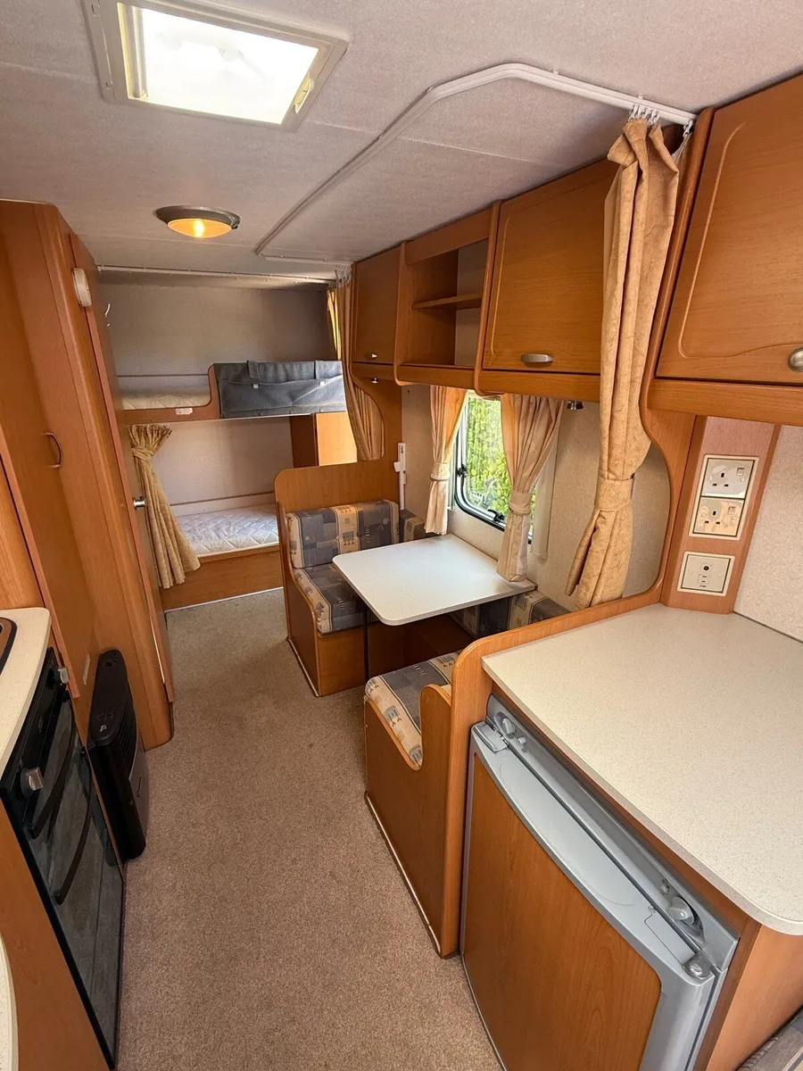 Bailey Ranger 6/7 berth caravan - Image 2