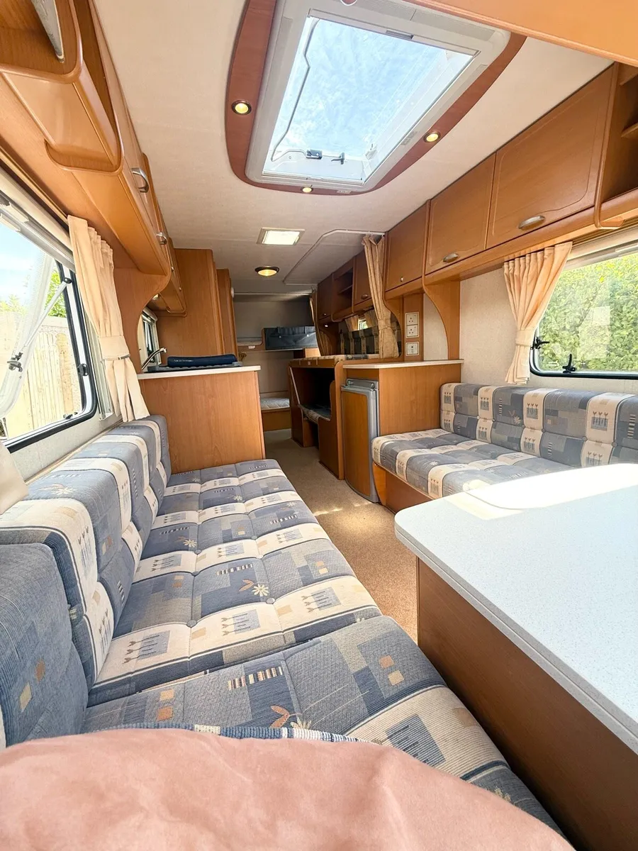 Bailey Ranger 6/7 berth caravan - Image 3