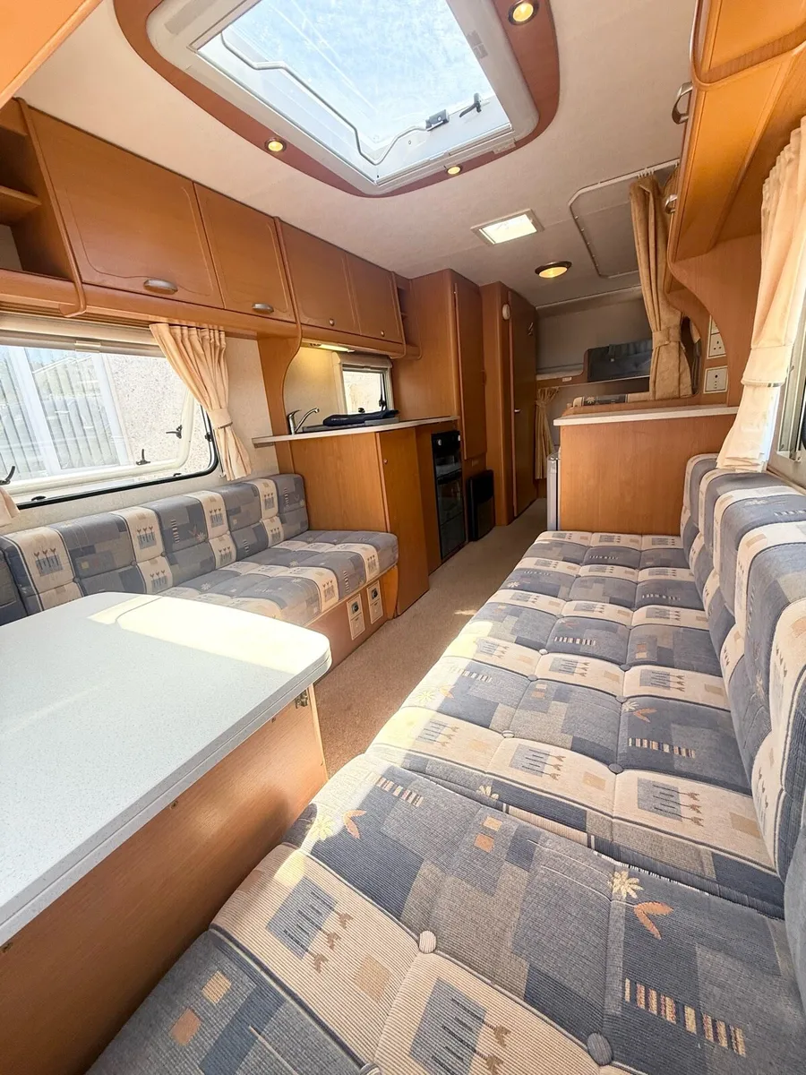 Bailey Ranger 6/7 berth caravan - Image 4
