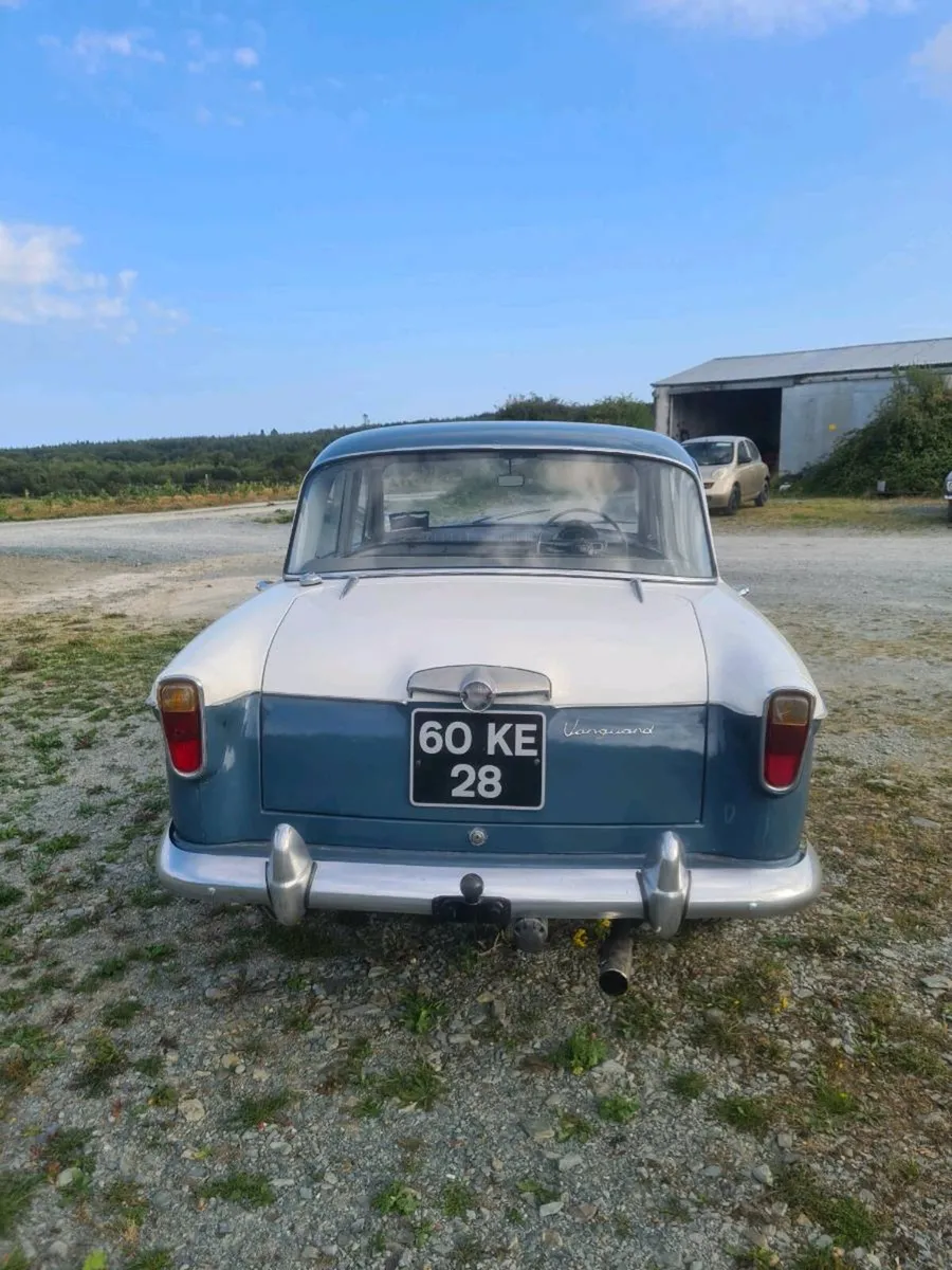 Standard Vanguard - Image 4