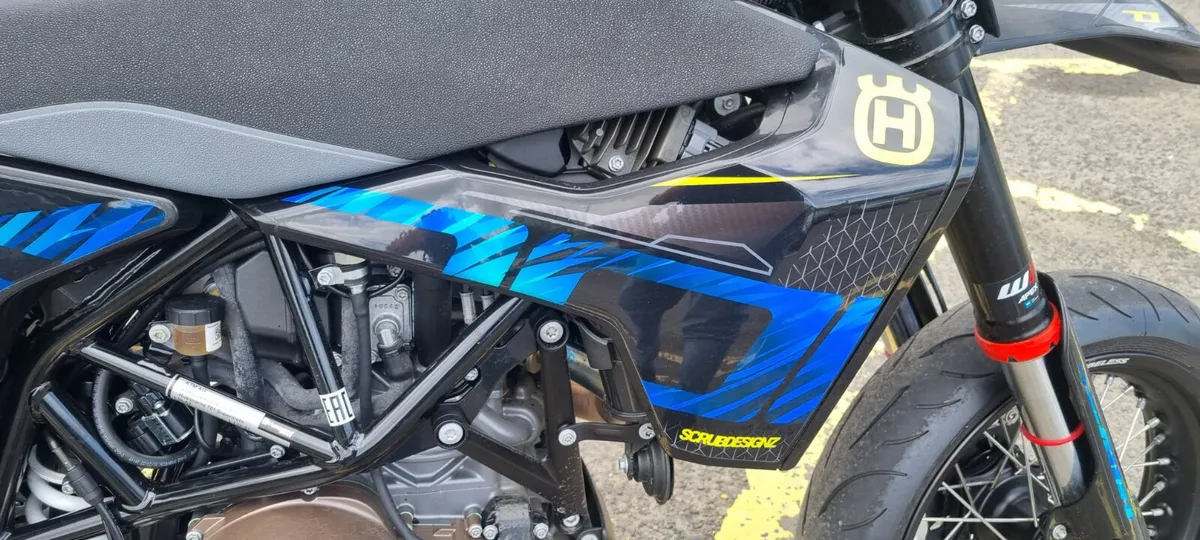 Husqvarna SM701 - Image 4