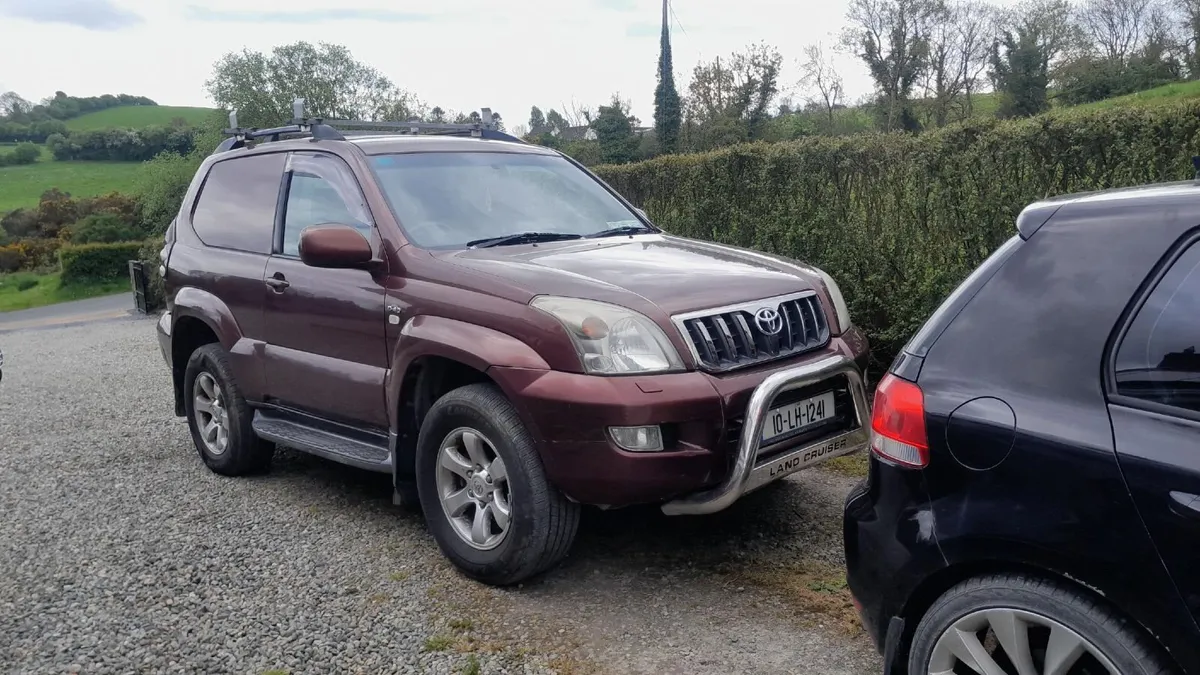 Toyota Land Cruiser 2010 - Image 1