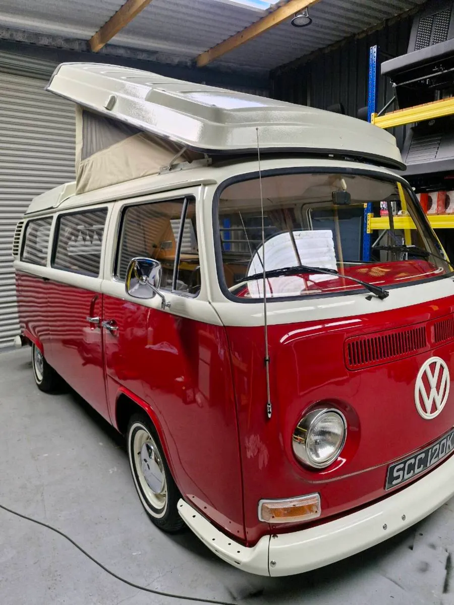 Campervan - Image 4