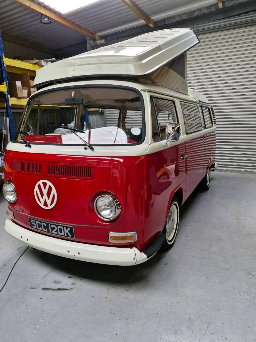 Campervan - Image 1