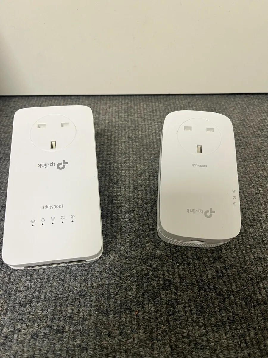 TP-Link AV1300 Powerlink Adapter - Image 2