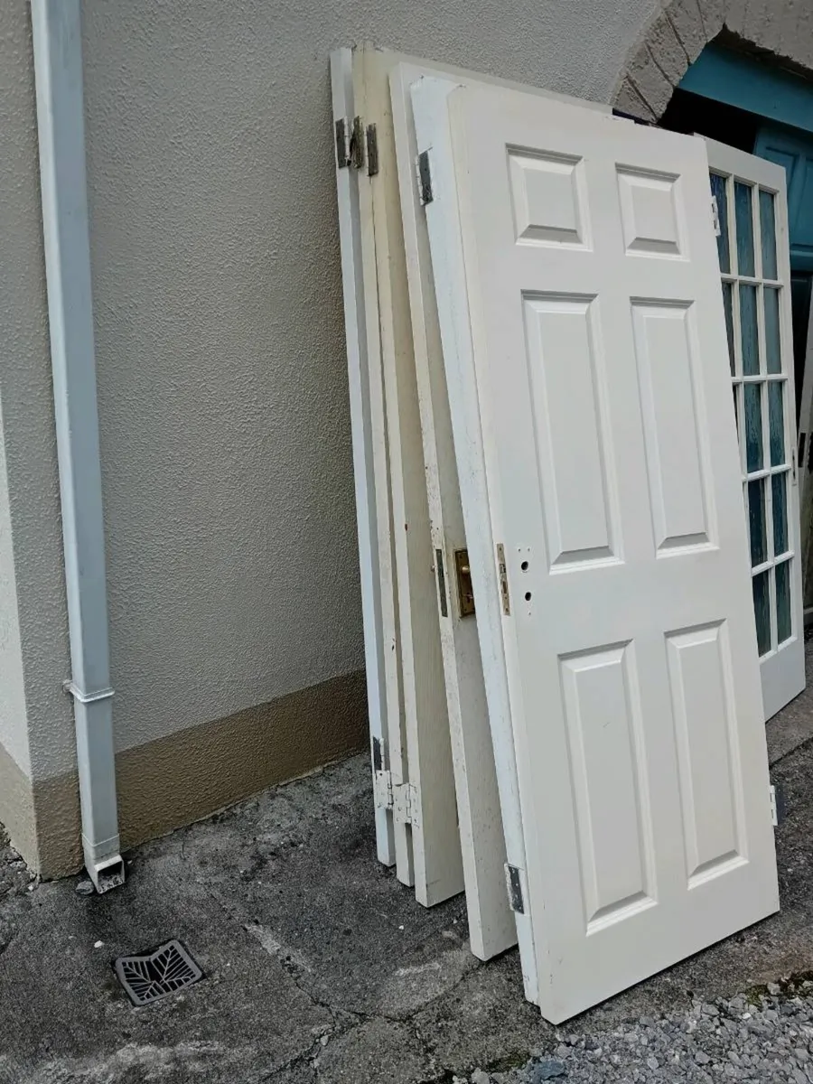 Panel Doors - Image 1