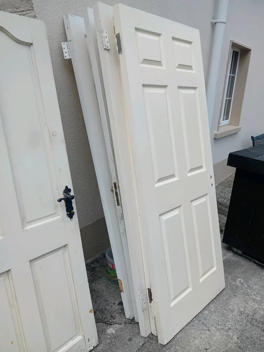 Panel Doors - Image 2