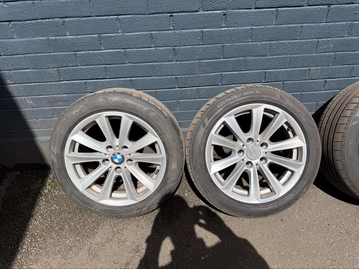 17” BMW Alloys - Image 2