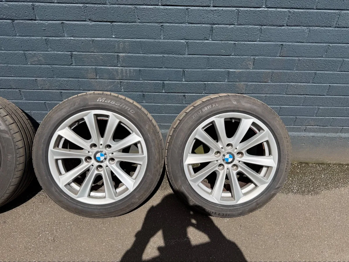 17” BMW Alloys - Image 3