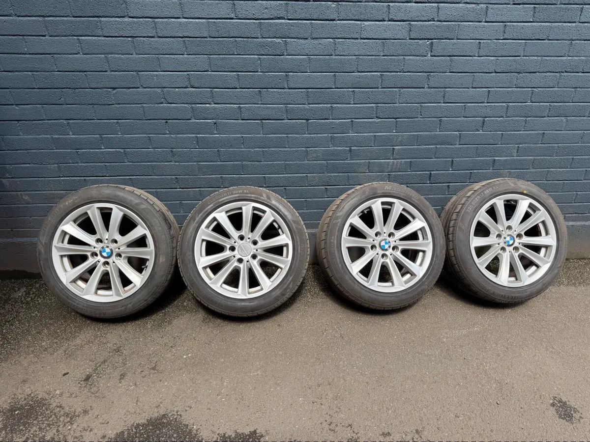 17” BMW Alloys - Image 1