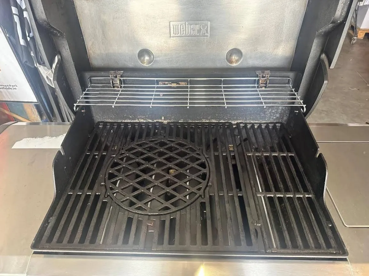 Demo Weber Barbecue - Image 3