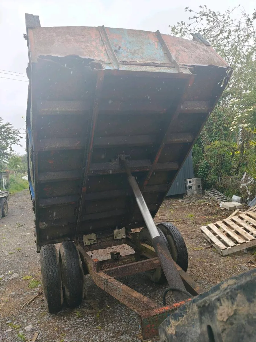 Trailer,& Bail. Lifter - Image 2