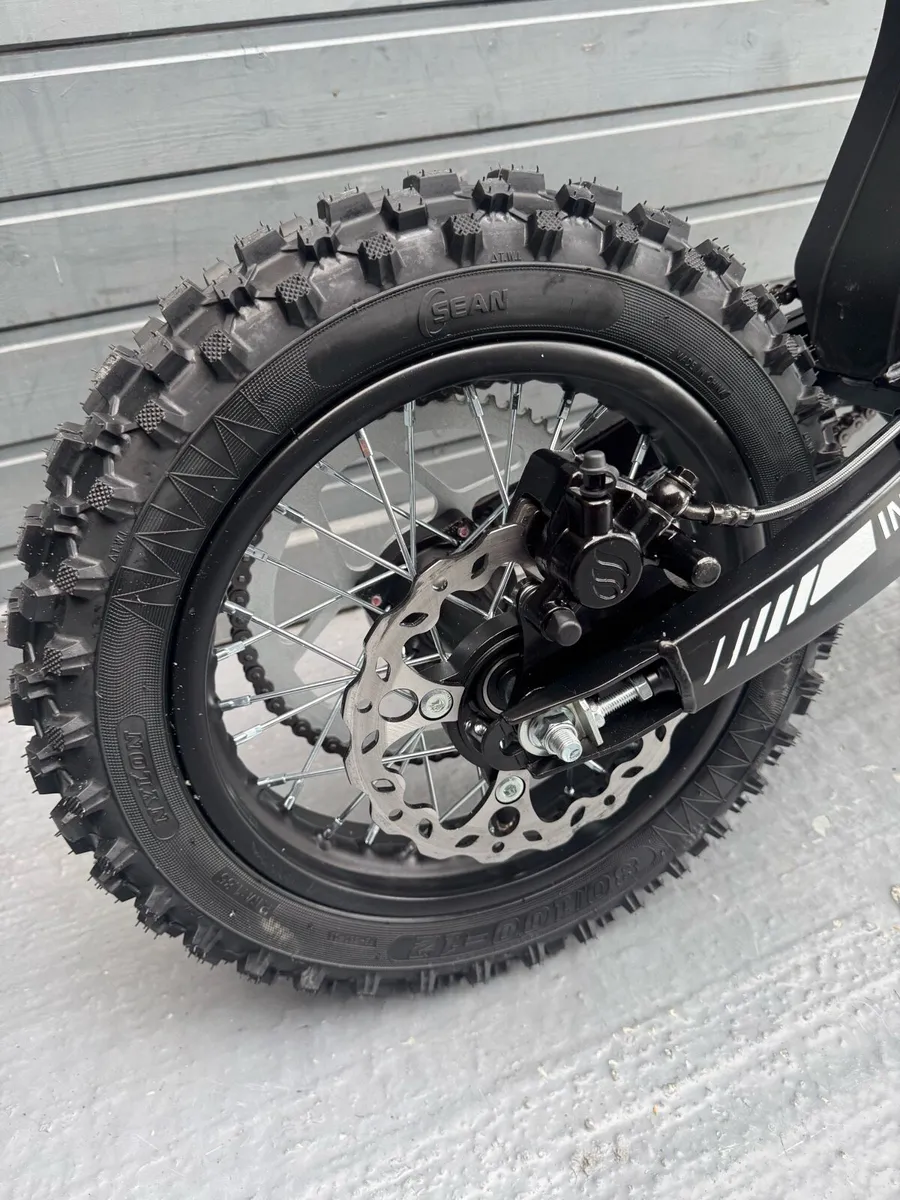 Free Delivery - Yozma IN10 Electric Dirt Bike - Image 4