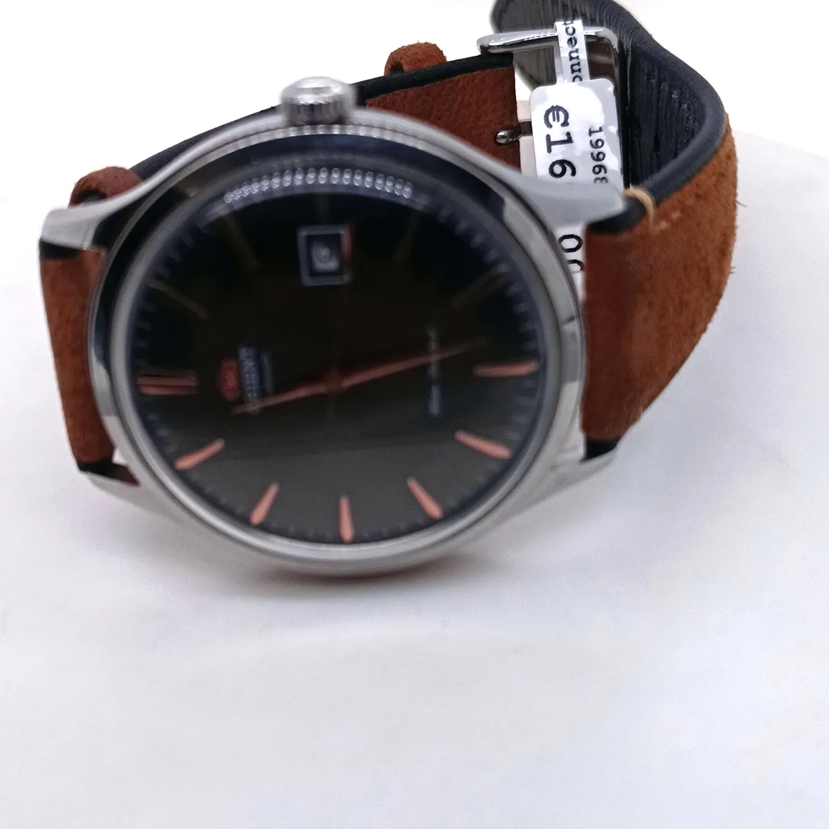 Orient Automatic Watch Leather Strap - Image 3