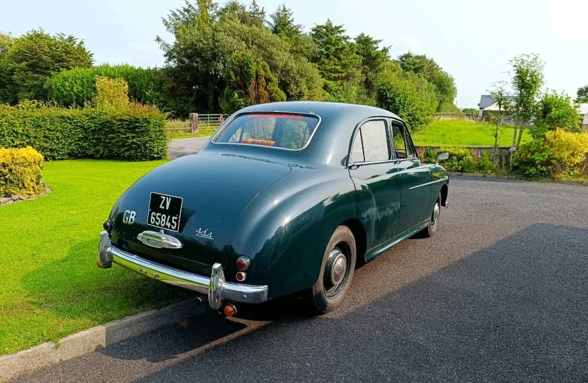 Wolseley 4/44 1956 - Image 2