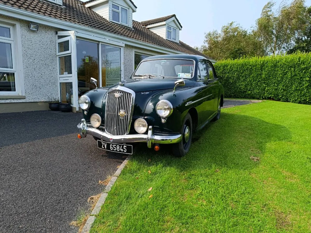 Wolseley 4/44 1956 - Image 1