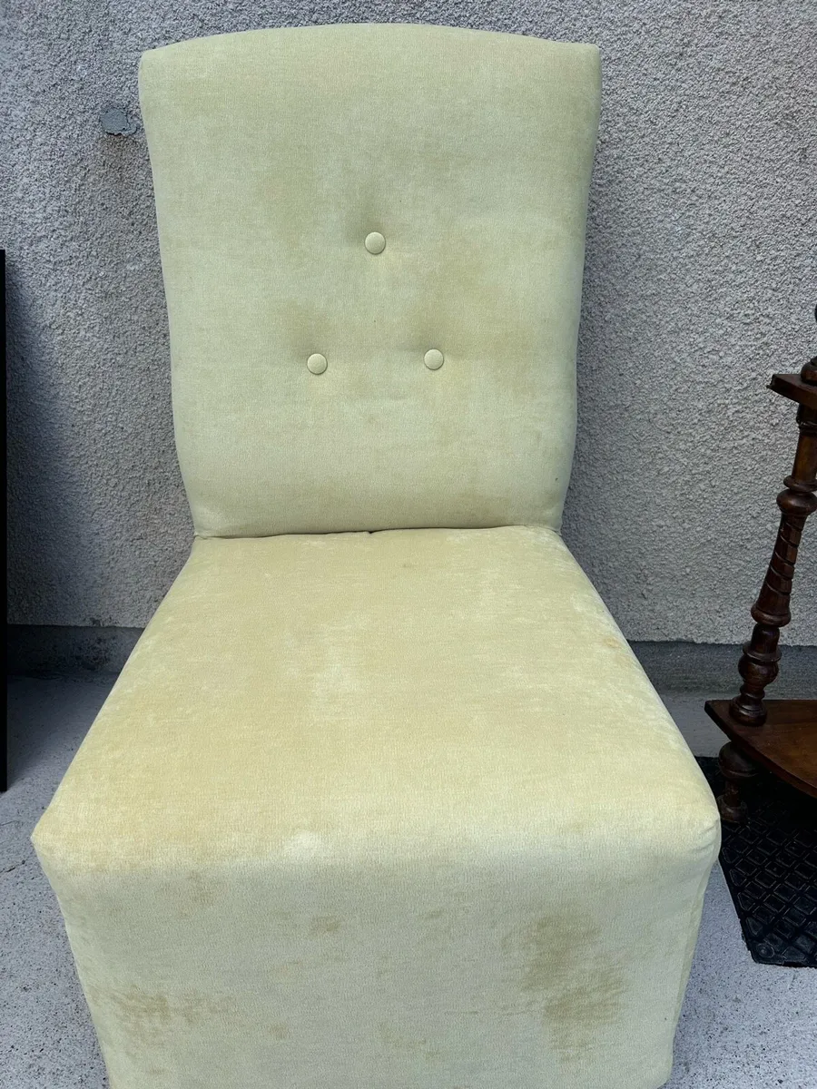 Bedroom Chair - Image 1