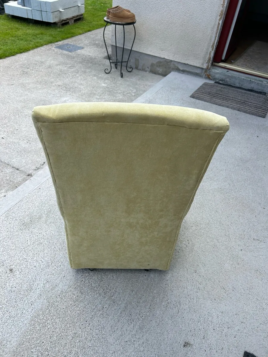 Bedroom Chair - Image 4