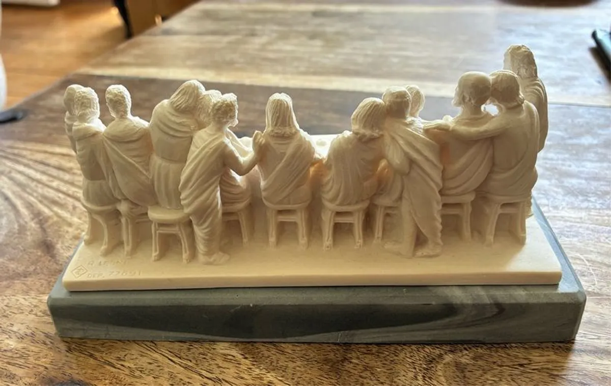 Religious Miniature Ornamental Sculptures - Image 2