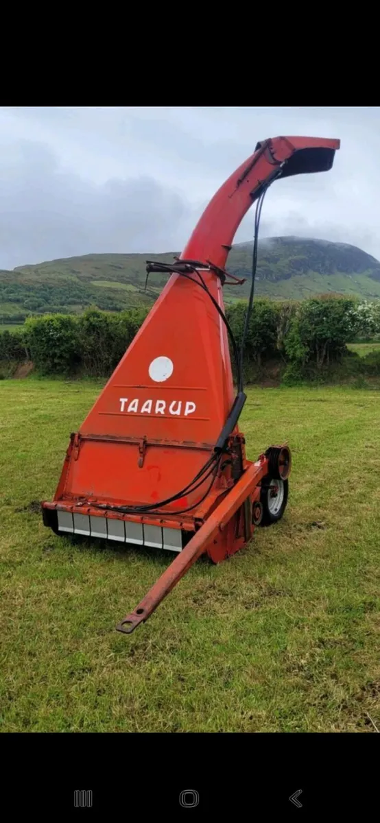 Taarup Single Chop - Image 1
