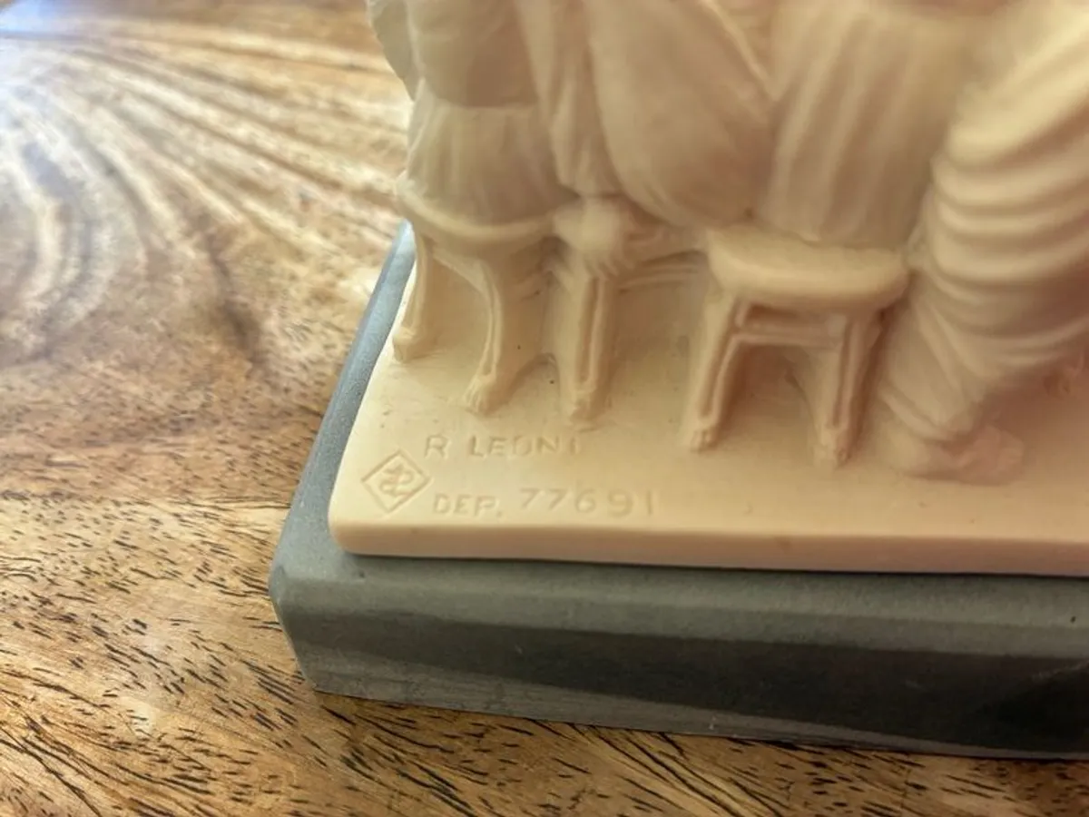 Religious Miniature Ornamental Sculptures - Image 3