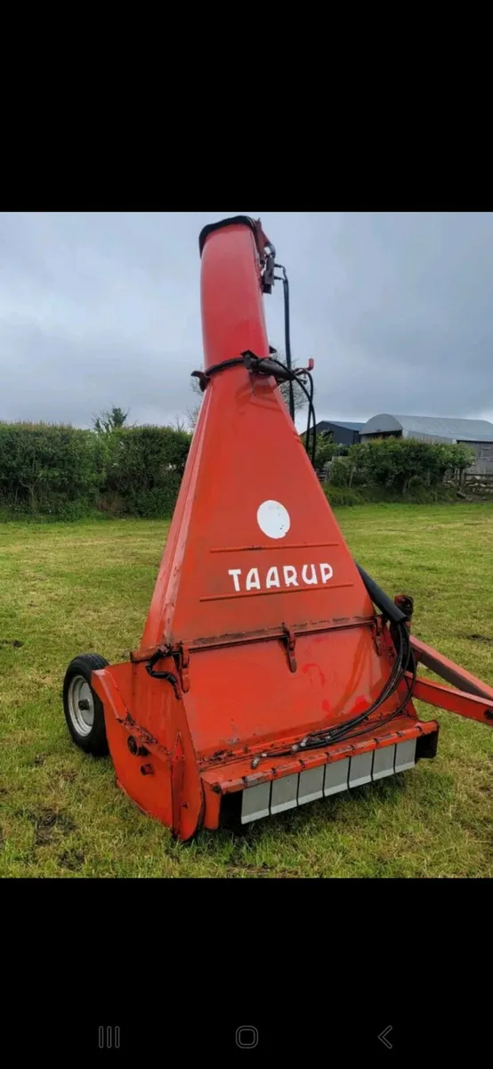 Taarup Single Chop - Image 3