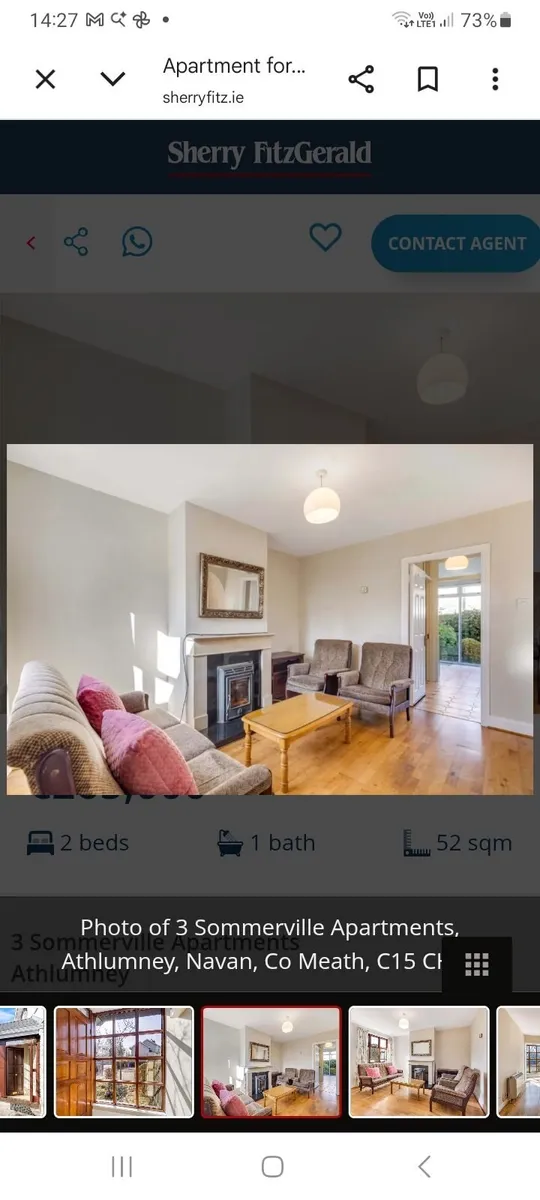Furniture apartment contents - Image 2