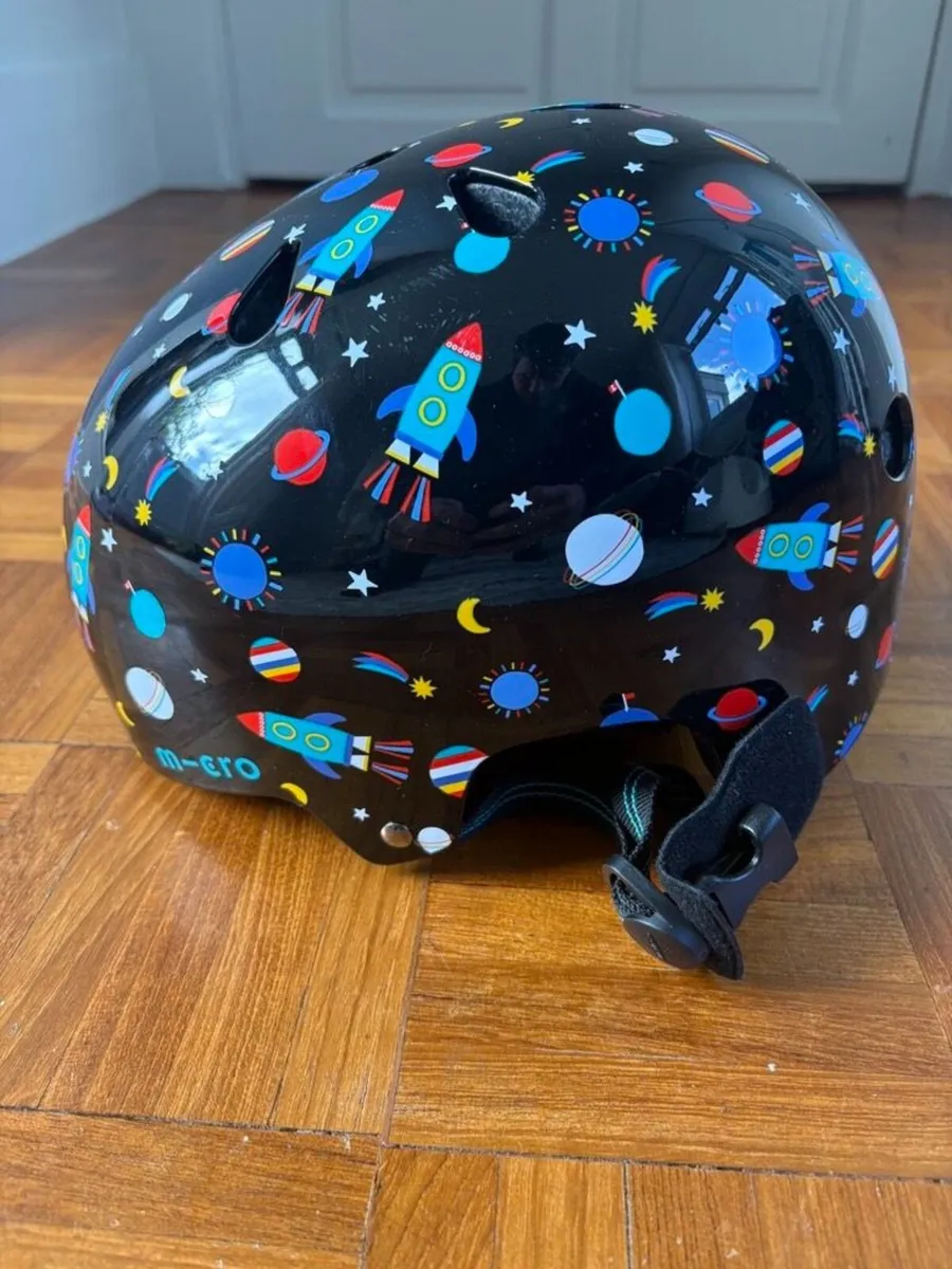 Kids Micro Scooter Helmet