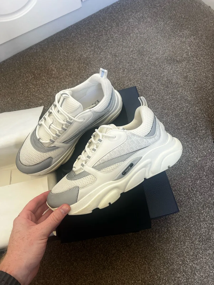 Dior Trainers Size 10 - Image 1