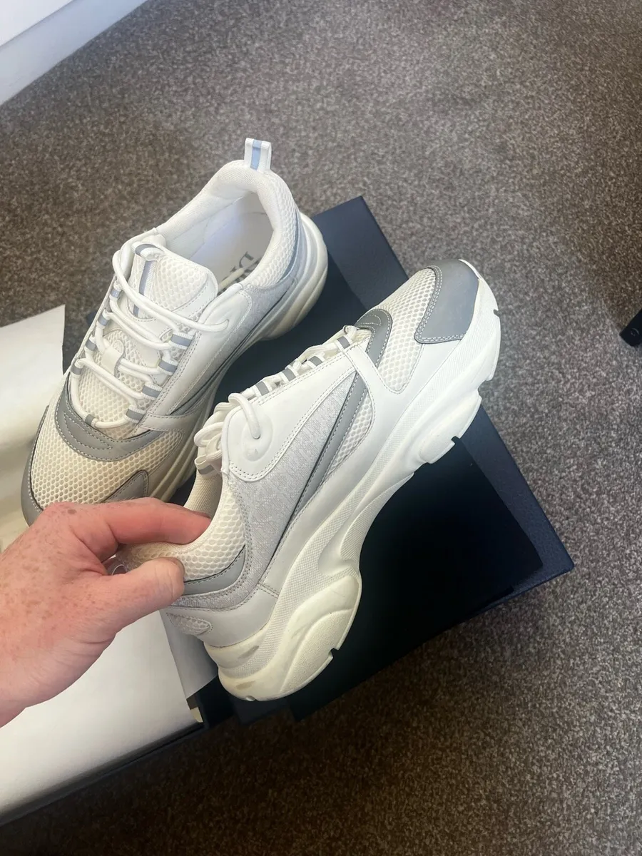 Dior Trainers Size 10 - Image 2