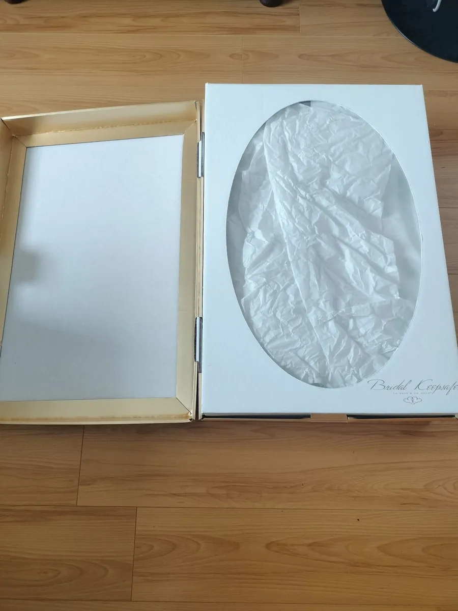 Wedding dress box - Image 2