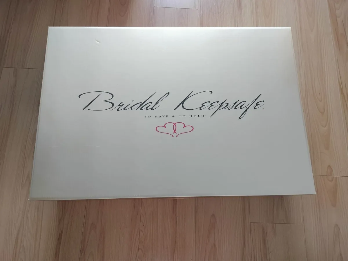 Wedding dress box - Image 3