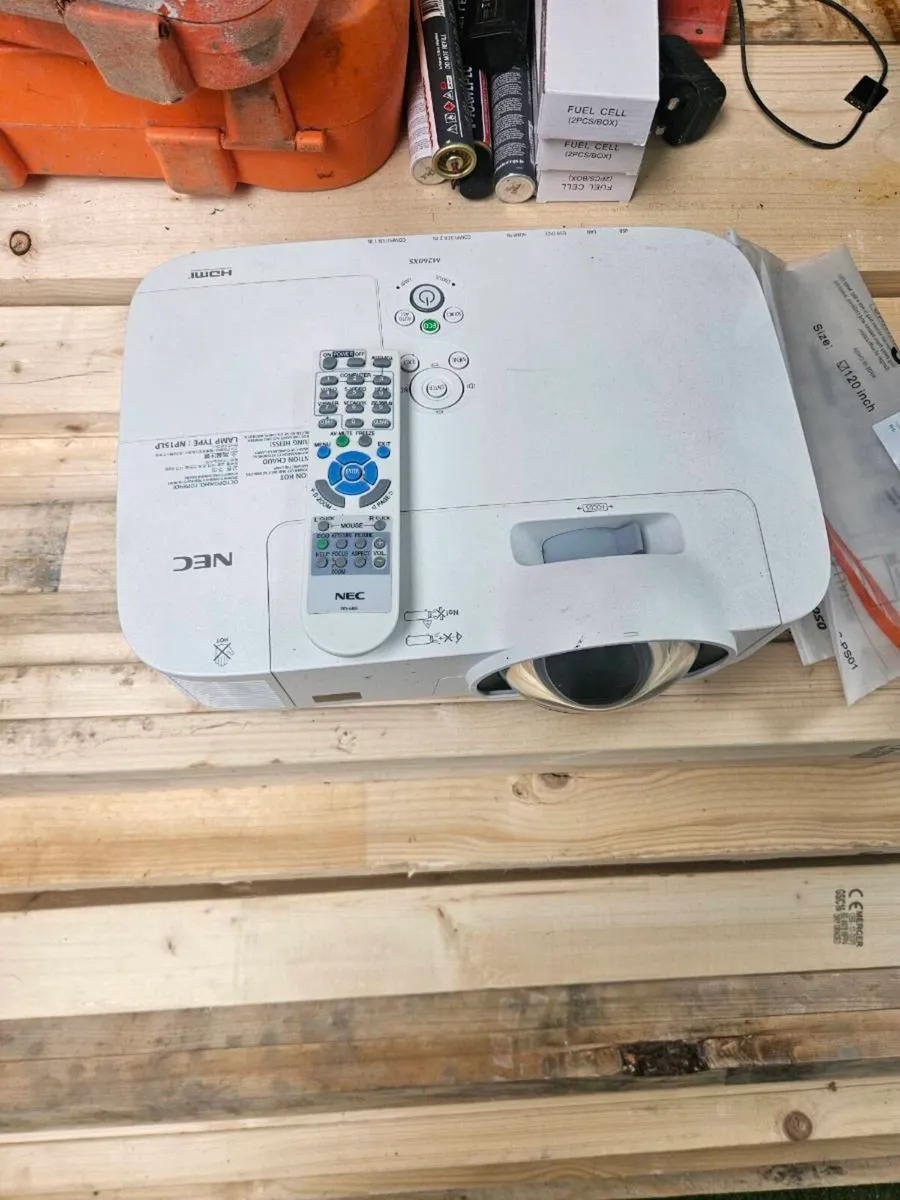 Projector NEC - Image 1